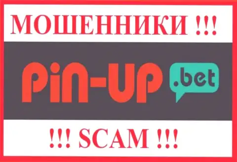 Pin Up Bet - это МОШЕННИКИ !!! SCAM !!!