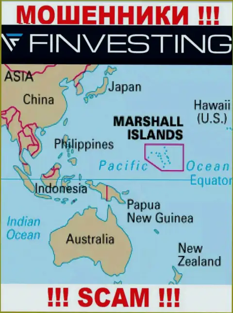 Marshall Islands - это официальное место регистрации компании SanaKo Service Ltd