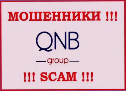 QNB Group Limited - это SCAM !!! МОШЕННИК !!!