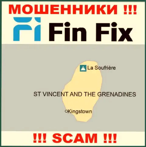 Pristine Group LLC спрятались на территории St. Vincent & the Grenadines и беспрепятственно прикарманивают средства