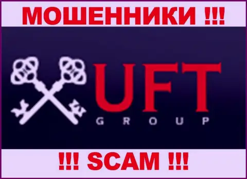 UFTGroup - это МОШЕННИКИ !!! SCAM !!!