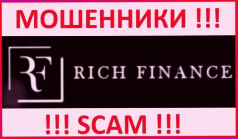 Rich FN - это SCAM ! РАЗВОДИЛЫ !!!