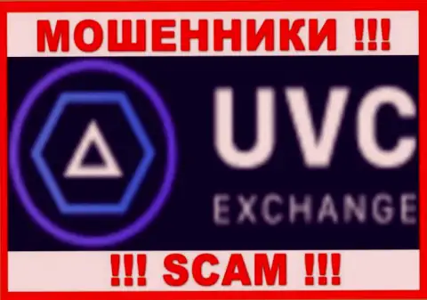 UVC Exchange - это РАЗВОДИЛА !!! СКАМ !!!