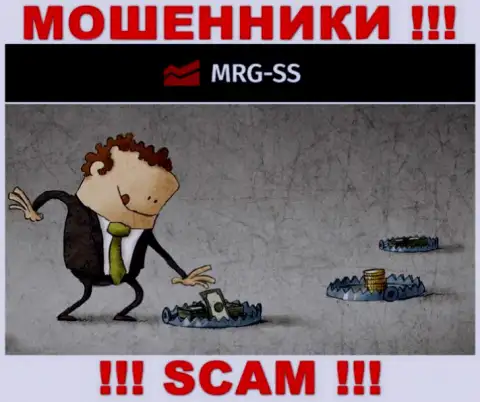 Обещание рентабельной торговли от дилера MRG-SS Com - сплошная ложь, осторожно