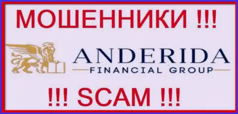 Anderida Group - это МОШЕННИК !!!