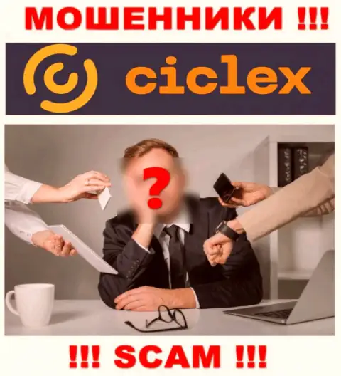 Руководство Ciclex тщательно скрывается от internet-сообщества