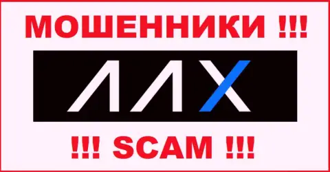 Лого ОБМАНЩИКОВ AAX