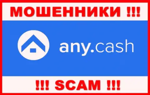 Any Cash - это ШУЛЕР !!!