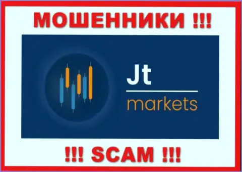Лого ЖУЛИКОВ JT Markets