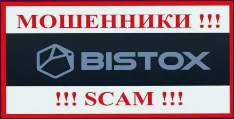 Bistox Holding OU - МОШЕННИК !!! SCAM !!!