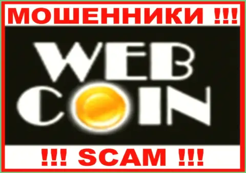 WebCoin - это SCAM ! ОЧЕРЕДНОЙ МОШЕННИК !!!
