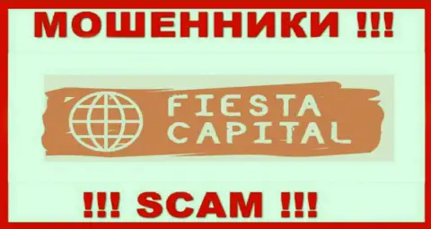 Fiesta Capital Cyprus Ltd - это SCAM !!! ЕЩЕ ОДИН МОШЕННИК !