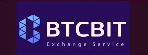 Официальный логотип крипто онлайн-обменки BTC Bit