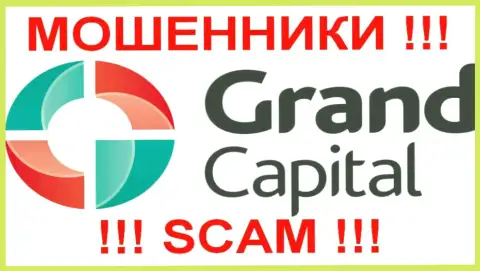 Grand Capital Group - это ШУЛЕРА !!! СКАМ !!!