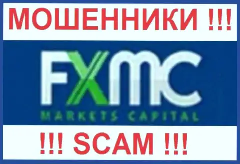 Лого Forex организации ФХ Маркет Капитал