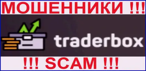 TraderBox Ltd - это КУХНЯ !!! SCAM !!!