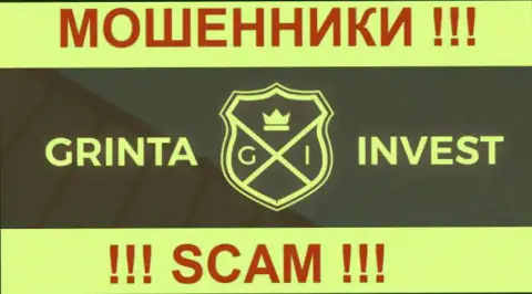 Grinta-Invest Ltd - это ЛОХОТРОНЩИКИ !!! SCAM !!!