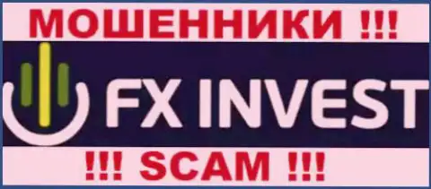 FX Invest - это FOREX КУХНЯ !!! SCAM !!!