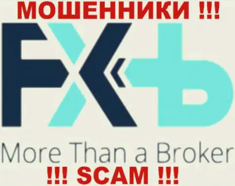 FXB Trading - это КУХНЯ НА ФОРЕКС !!! SCAM !!!