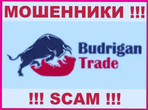 BudriganTrade - это МОШЕННИКИ ! SCAM !!!
