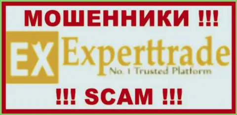 Expert Trade 24 - это МОШЕННИКИ !!! SCAM !!!