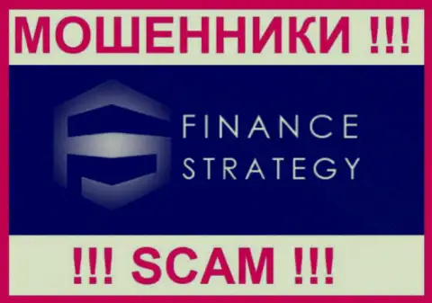 Finance-Strategy - это ВОРЮГИ !!! SCAM !