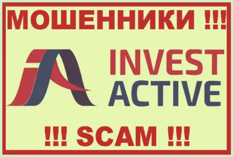 InvestActive Io - это ЖУЛИКИ !!! СКАМ !